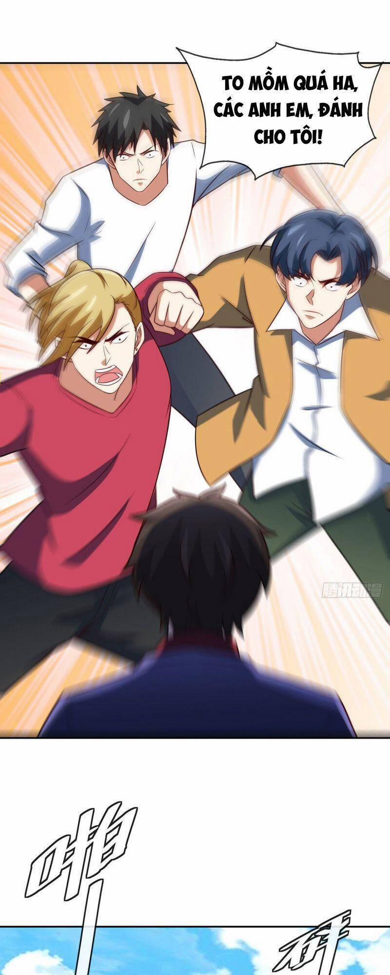 Ta Là Hàn Tam Thiên 27 trang 22