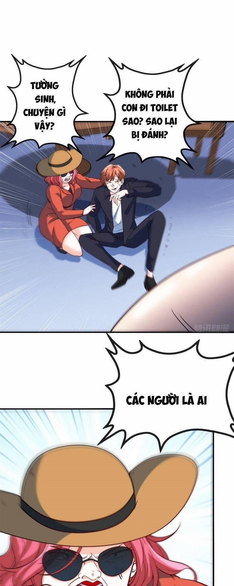 Ta Là Hàn Tam Thiên 29 trang 0