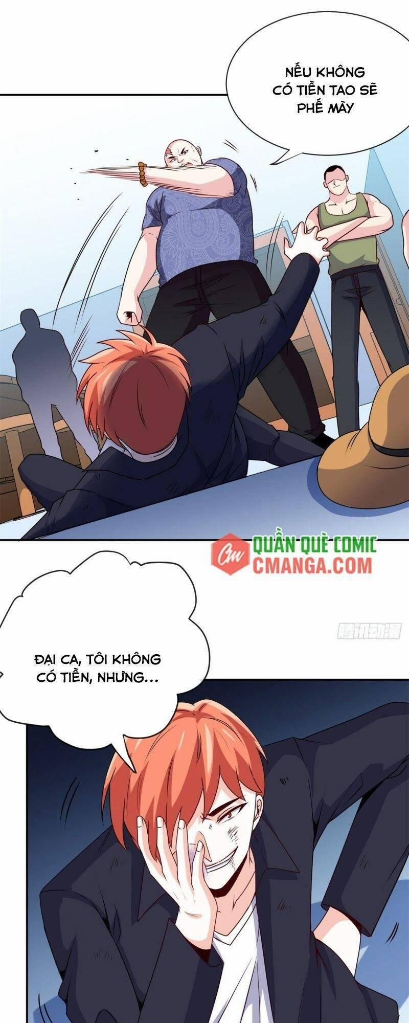 Ta Là Hàn Tam Thiên 29 trang 10