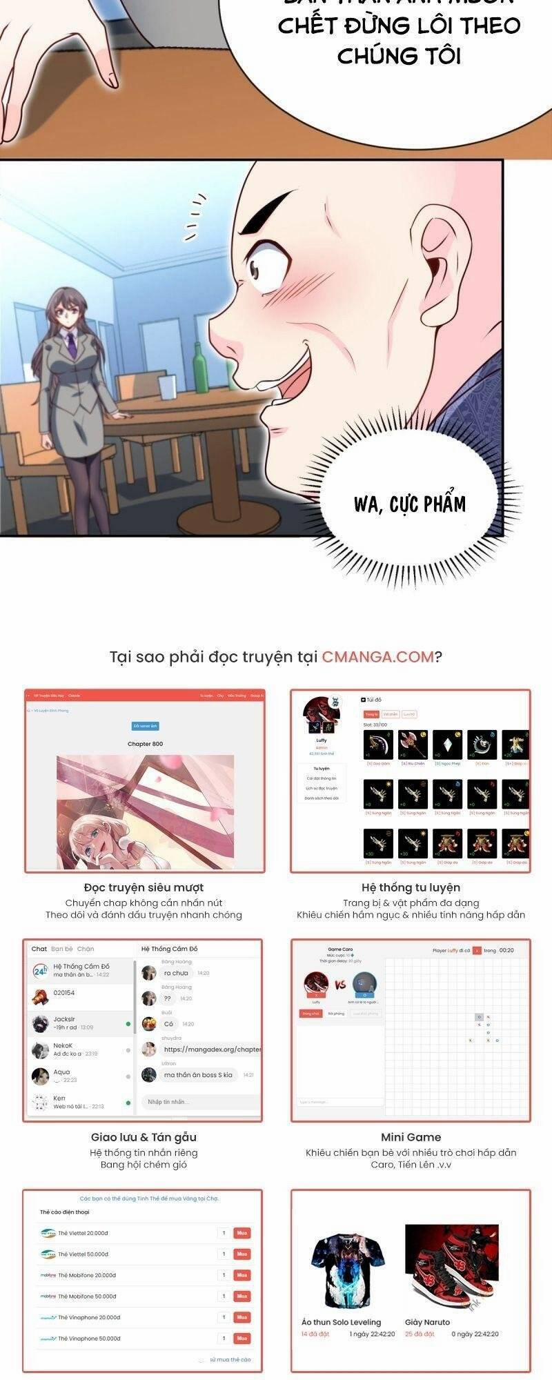 Ta Là Hàn Tam Thiên 29 trang 15