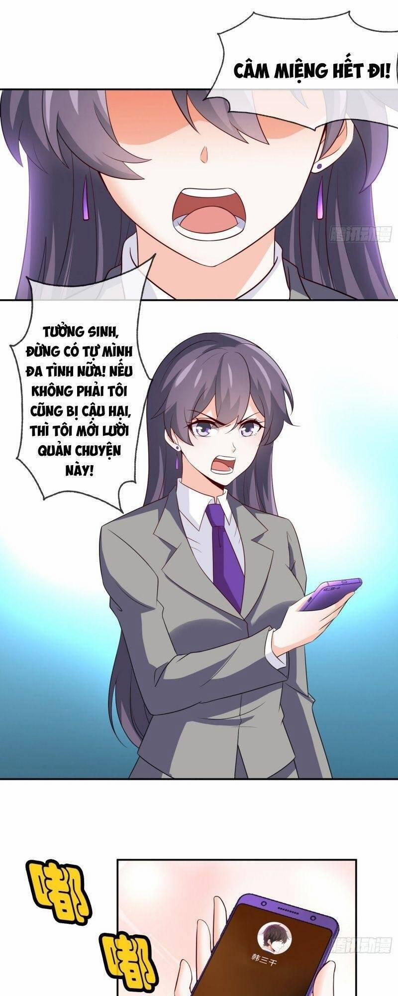 Ta Là Hàn Tam Thiên 30 trang 0