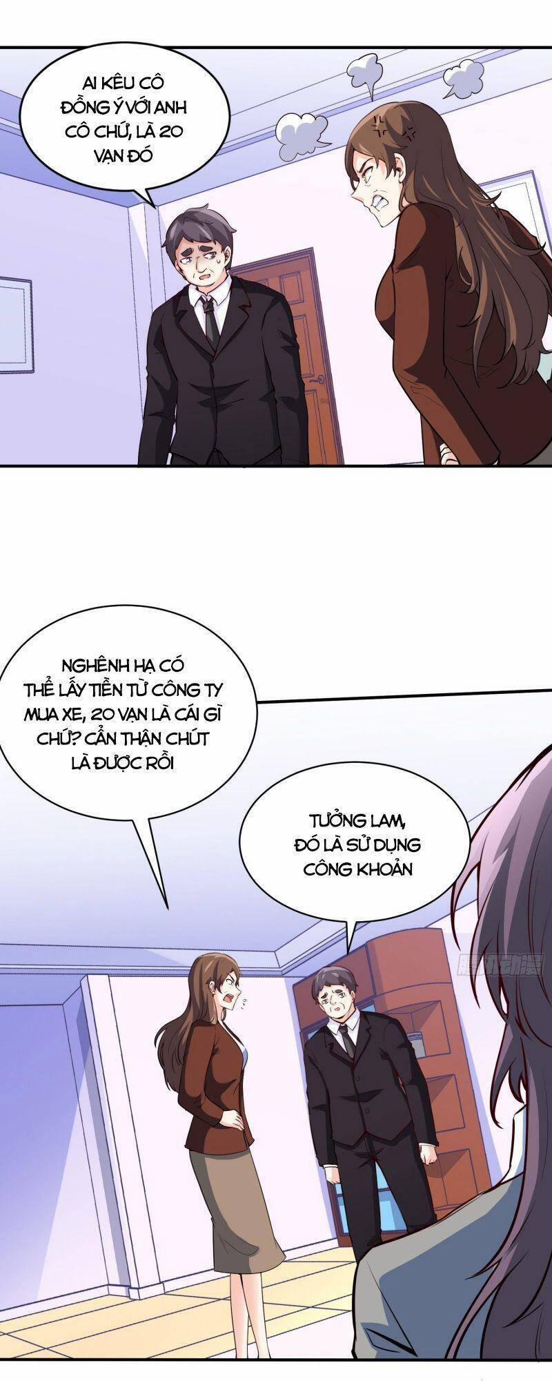 Ta Là Hàn Tam Thiên 31 trang 16