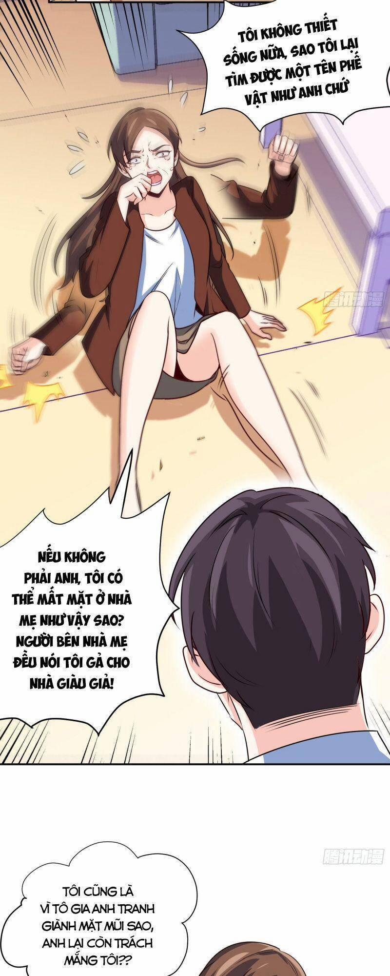 Ta Là Hàn Tam Thiên 31 trang 20