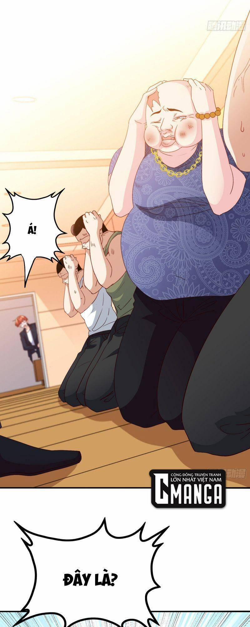 Ta Là Hàn Tam Thiên 31 trang 4