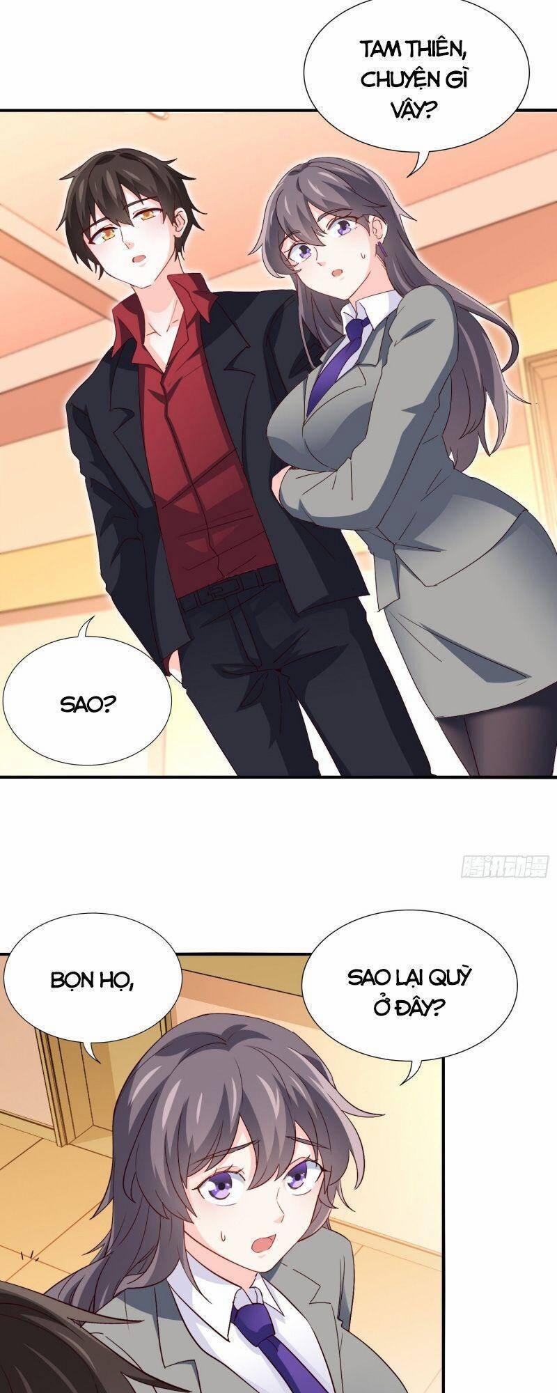 Ta Là Hàn Tam Thiên 31 trang 6