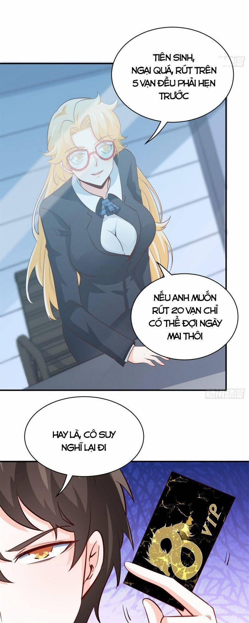 Ta Là Hàn Tam Thiên 32 trang 21