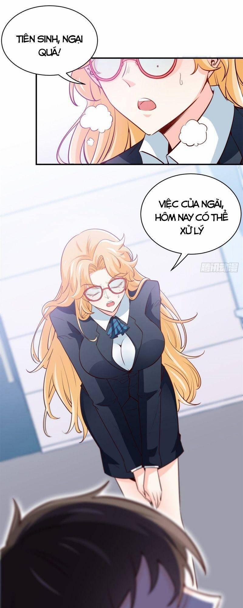 Ta Là Hàn Tam Thiên 32 trang 25