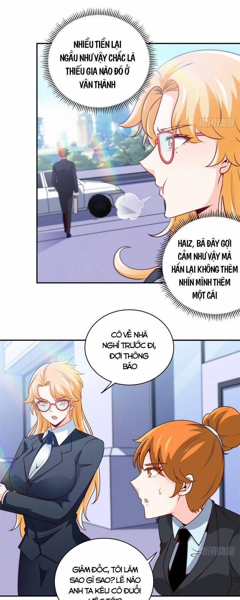 Ta Là Hàn Tam Thiên 32 trang 33