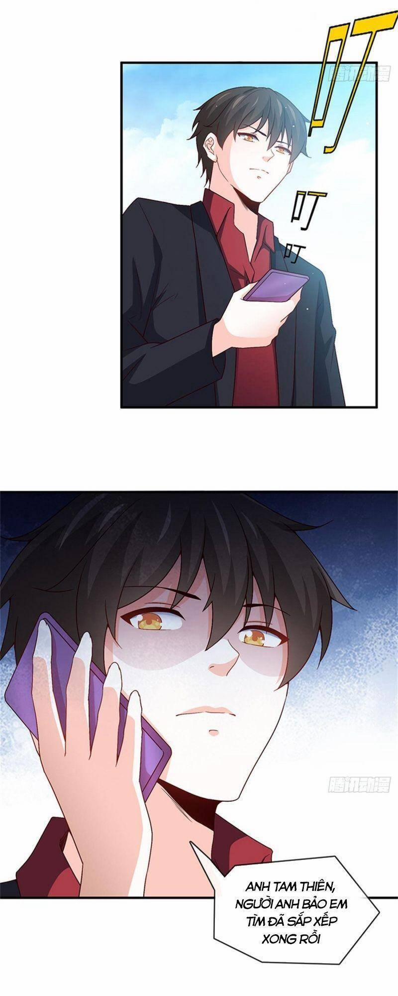 Ta Là Hàn Tam Thiên 33 trang 12