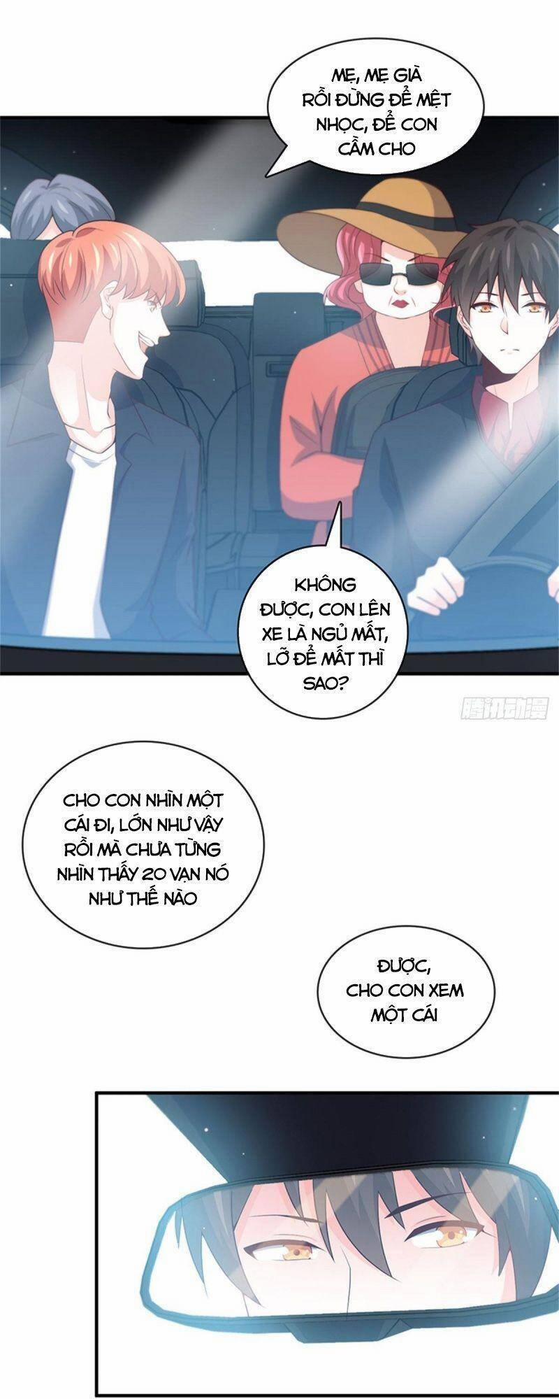 Ta Là Hàn Tam Thiên 33 trang 6