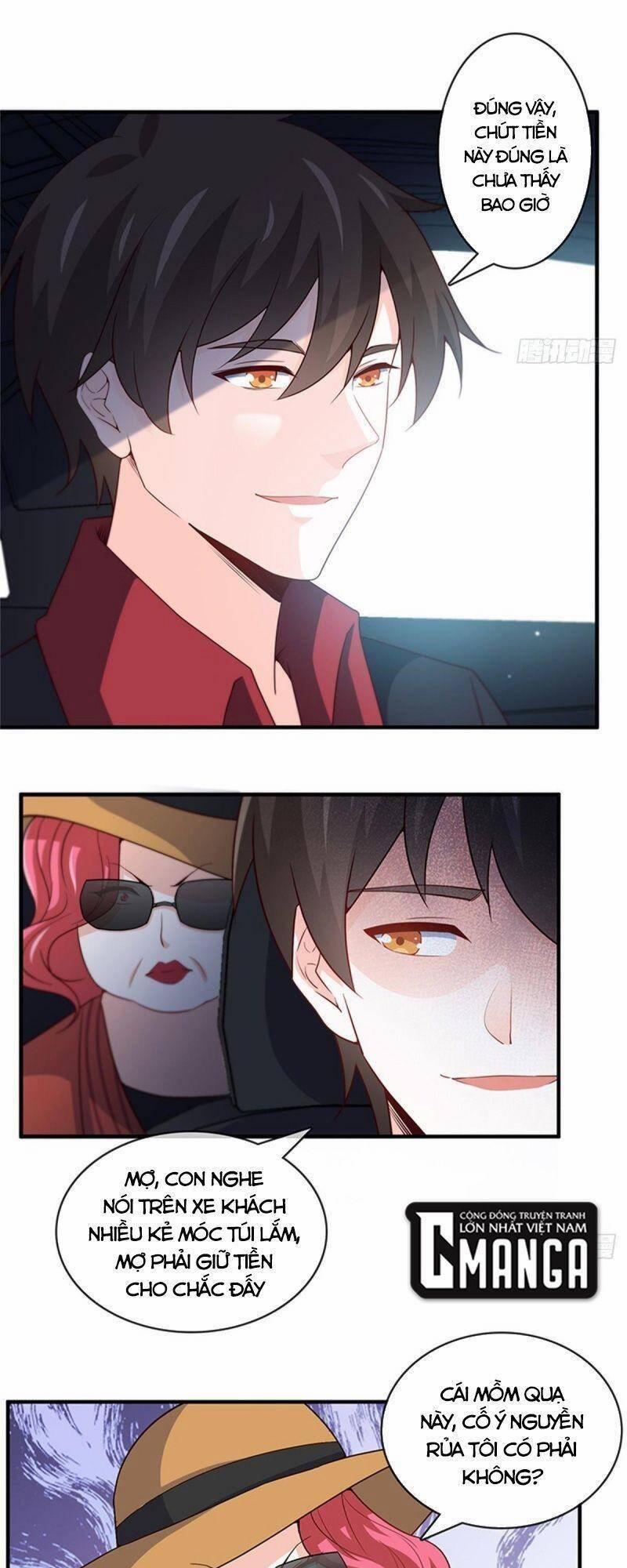 Ta Là Hàn Tam Thiên 33 trang 8