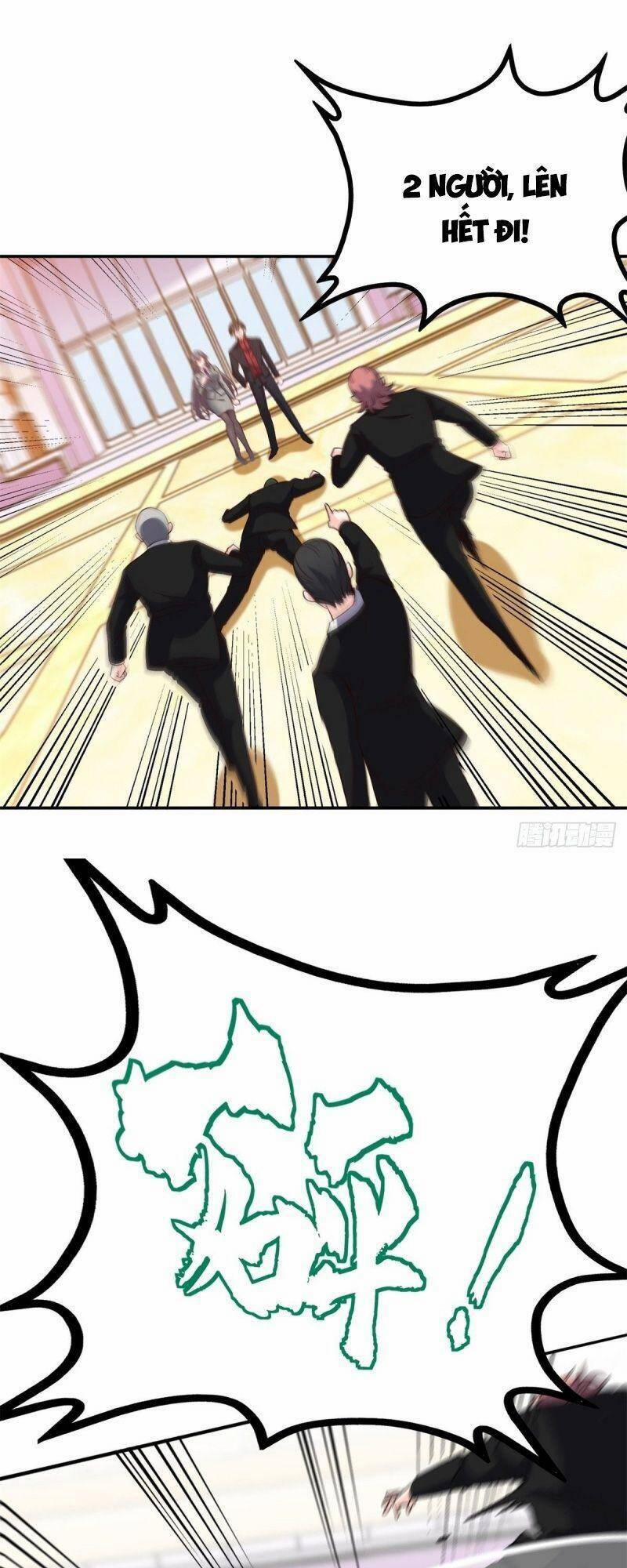 Ta Là Hàn Tam Thiên 34 trang 18