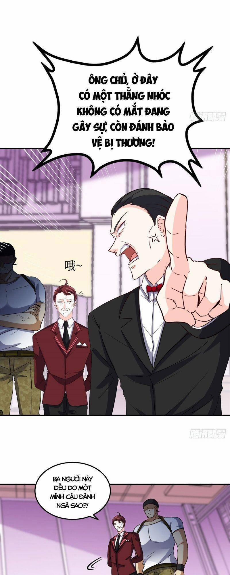 Ta Là Hàn Tam Thiên 34 trang 26