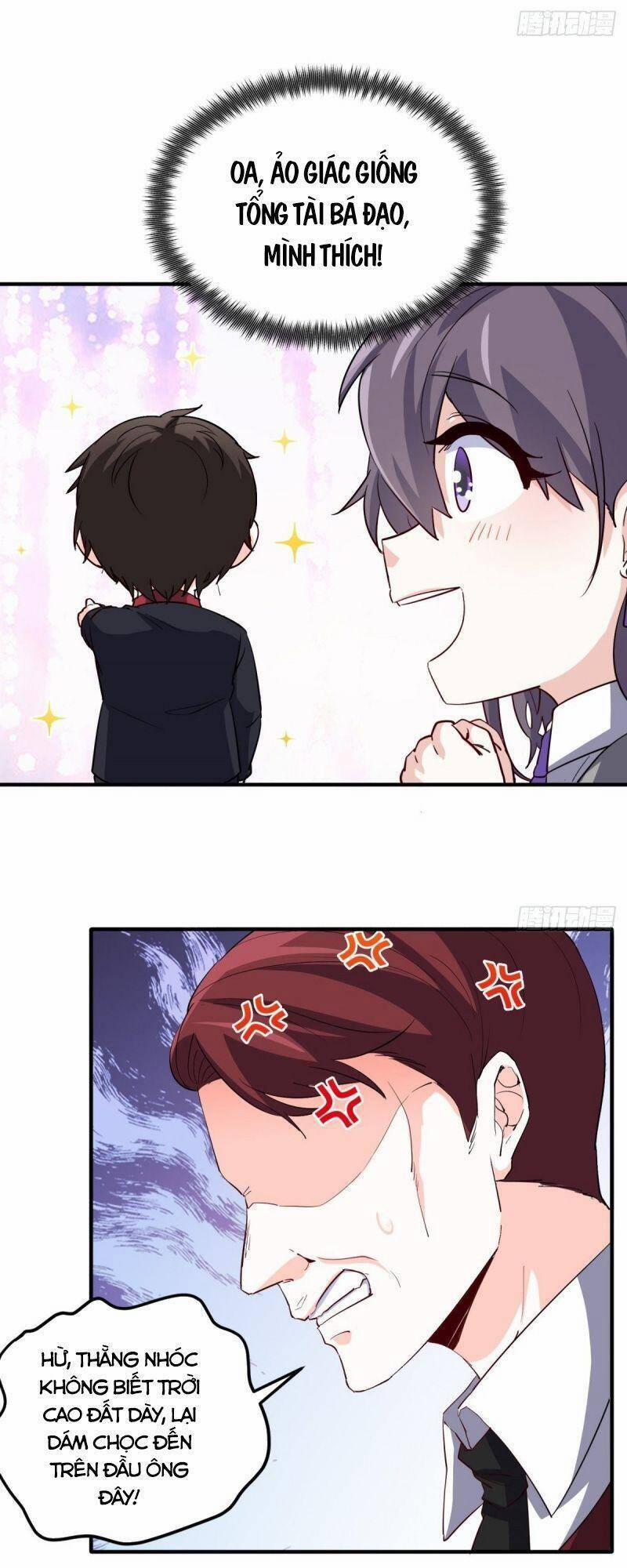 Ta Là Hàn Tam Thiên 34 trang 32