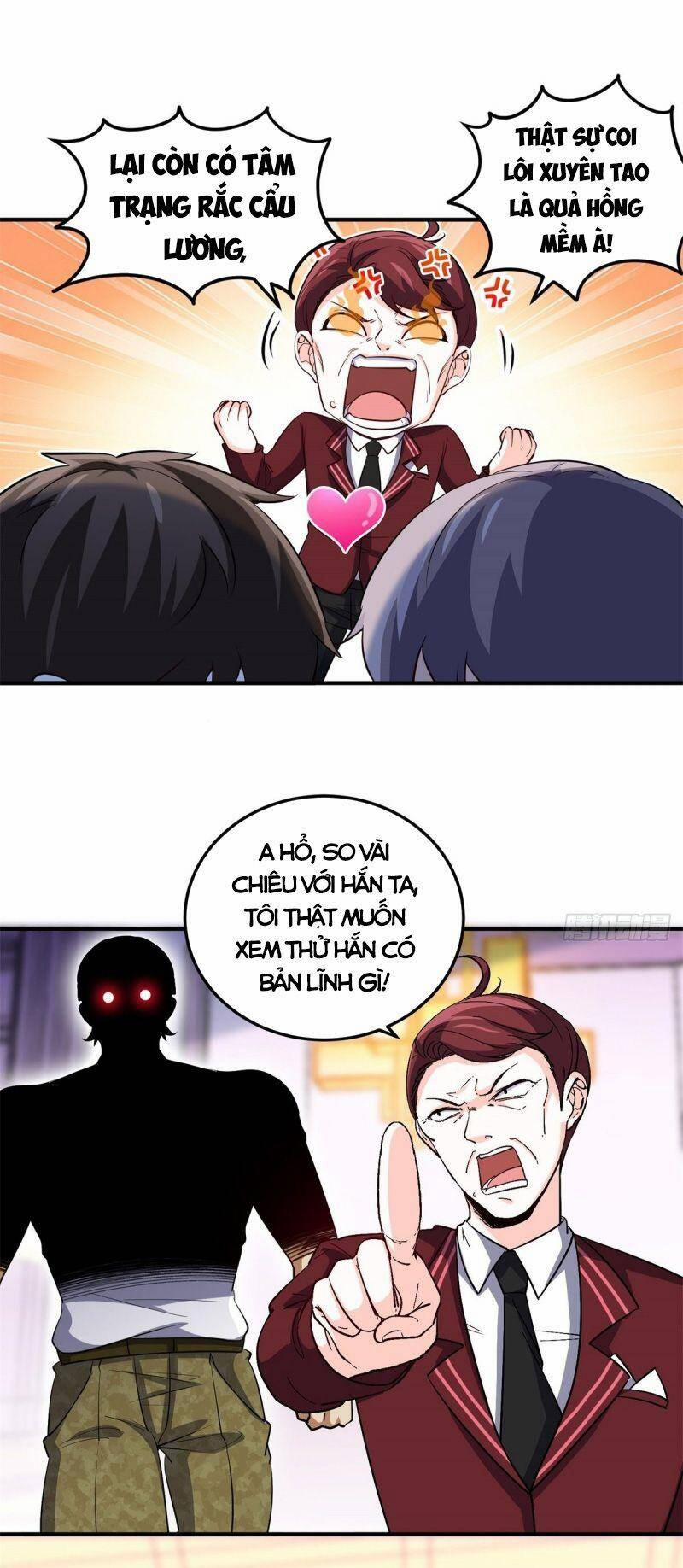 Ta Là Hàn Tam Thiên 34 trang 36