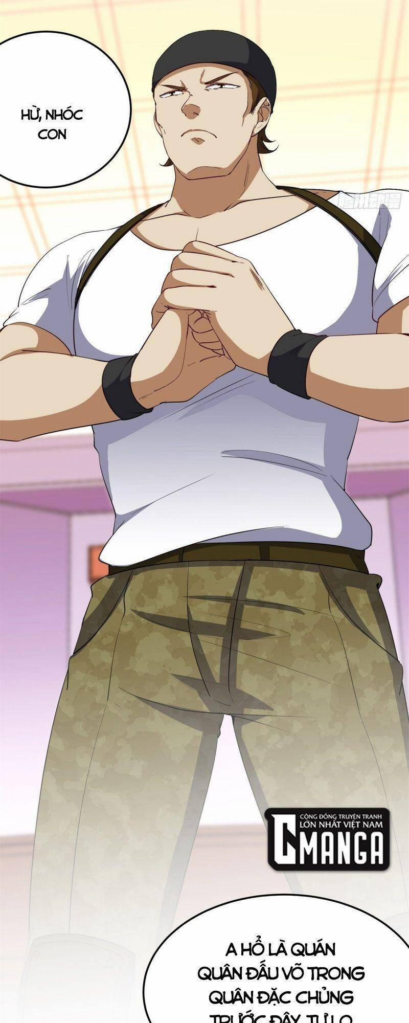 Ta Là Hàn Tam Thiên 34 trang 37