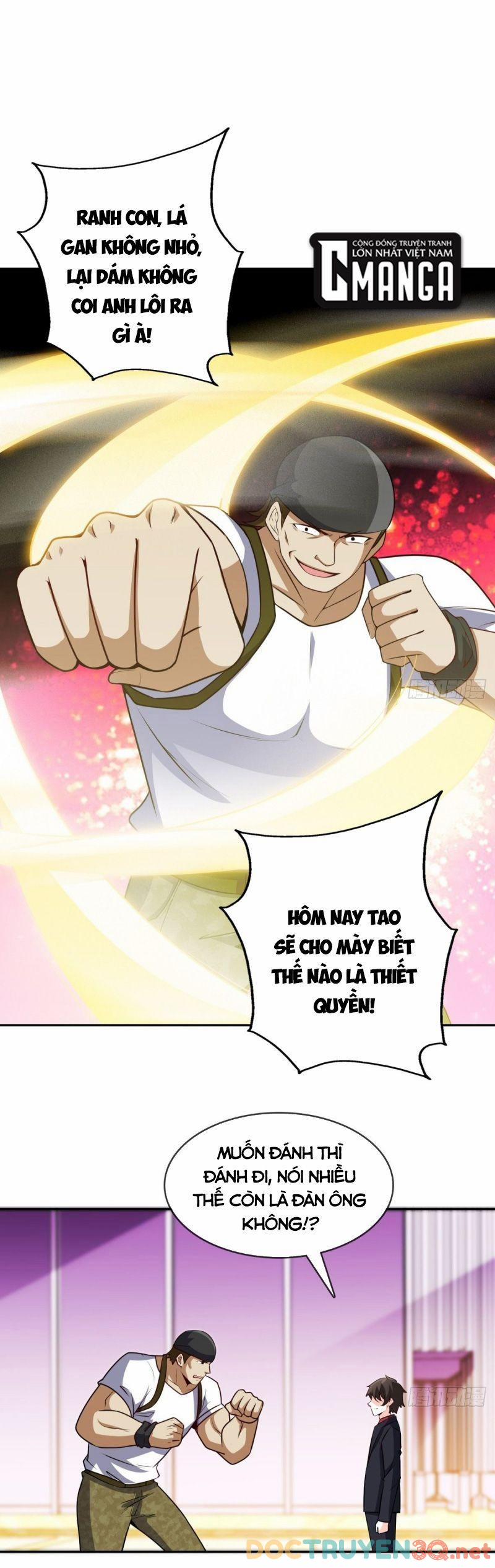 Ta Là Hàn Tam Thiên 35 trang 0