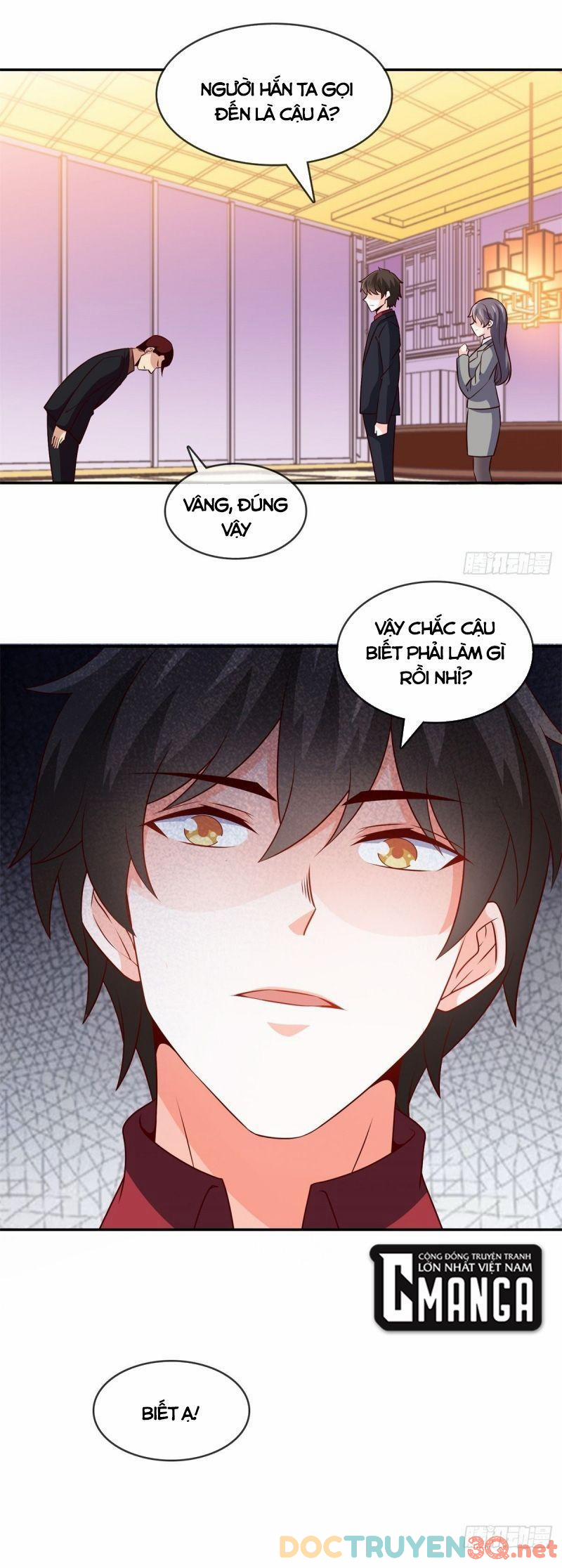 Ta Là Hàn Tam Thiên 35 trang 11