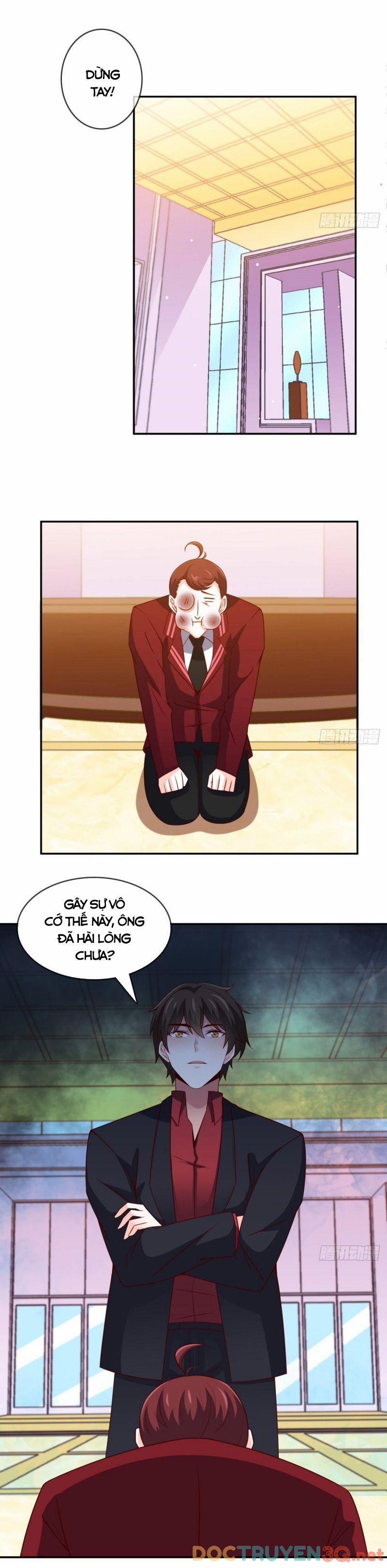 Ta Là Hàn Tam Thiên 35 trang 13