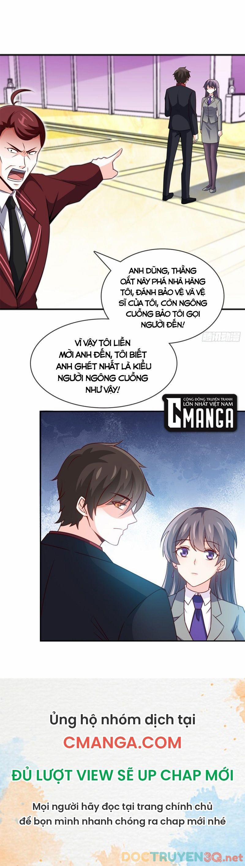 Ta Là Hàn Tam Thiên 35 trang 8