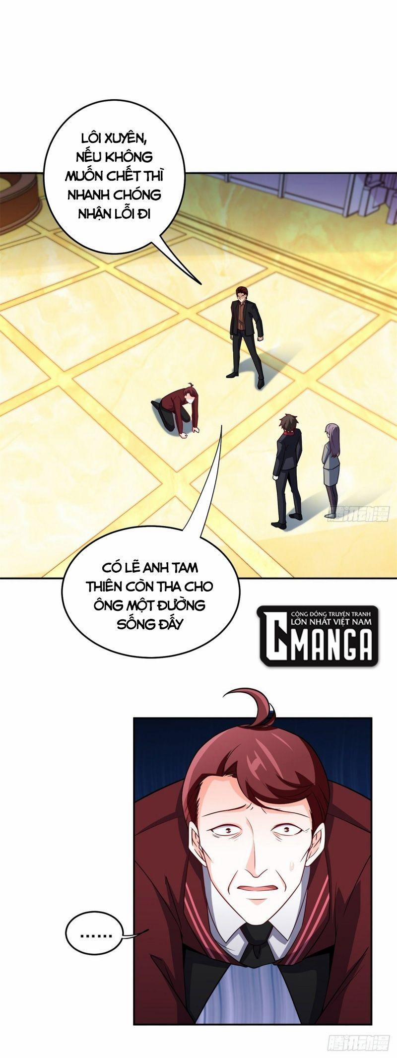 Ta Là Hàn Tam Thiên 36 trang 0