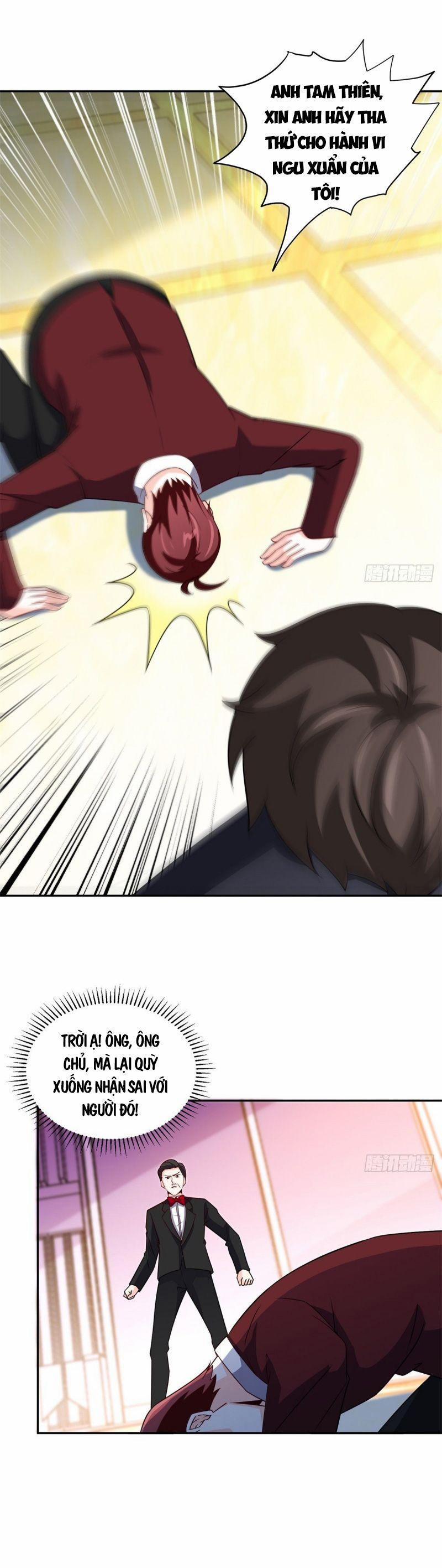 Ta Là Hàn Tam Thiên 36 trang 1