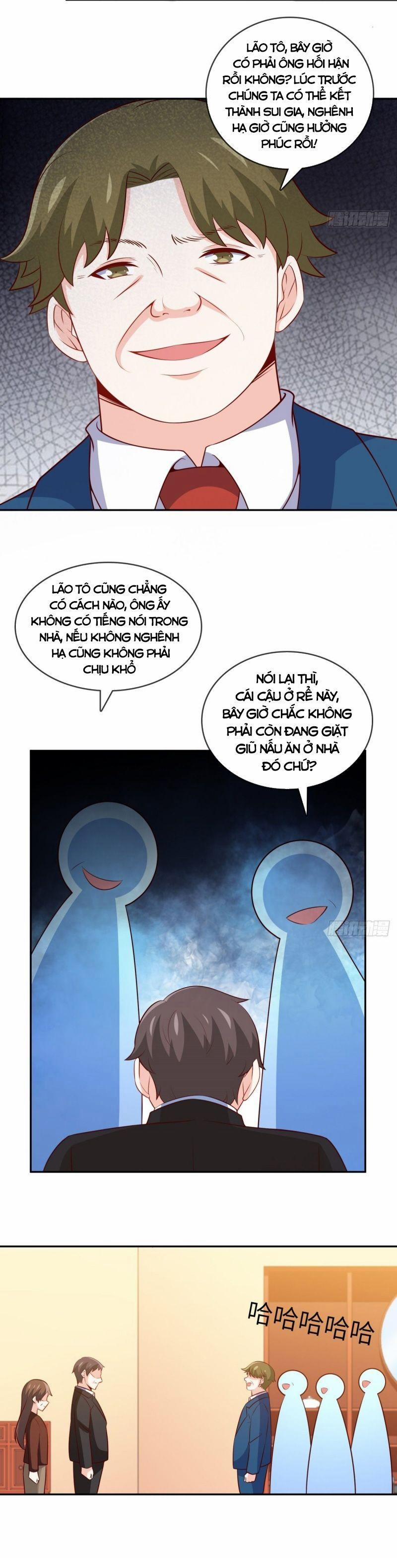 Ta Là Hàn Tam Thiên 36 trang 11