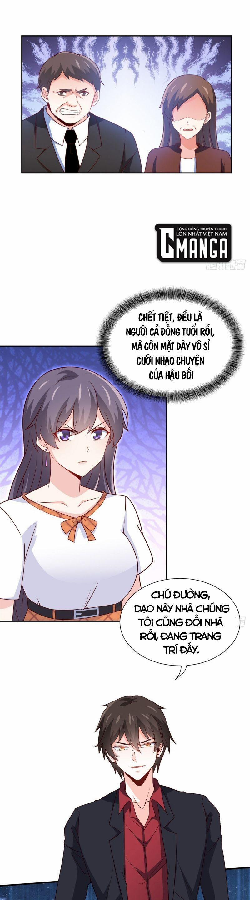 Ta Là Hàn Tam Thiên 36 trang 12