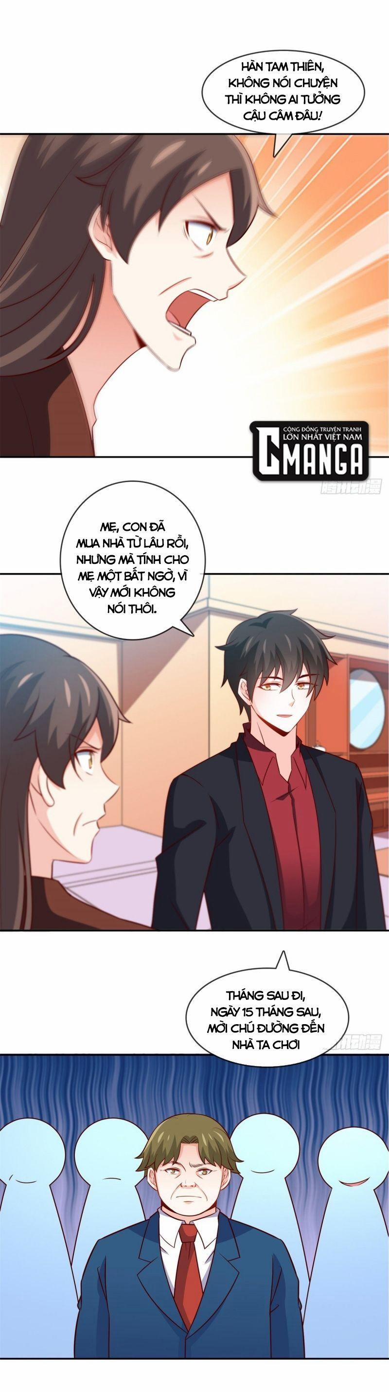 Ta Là Hàn Tam Thiên 36 trang 14