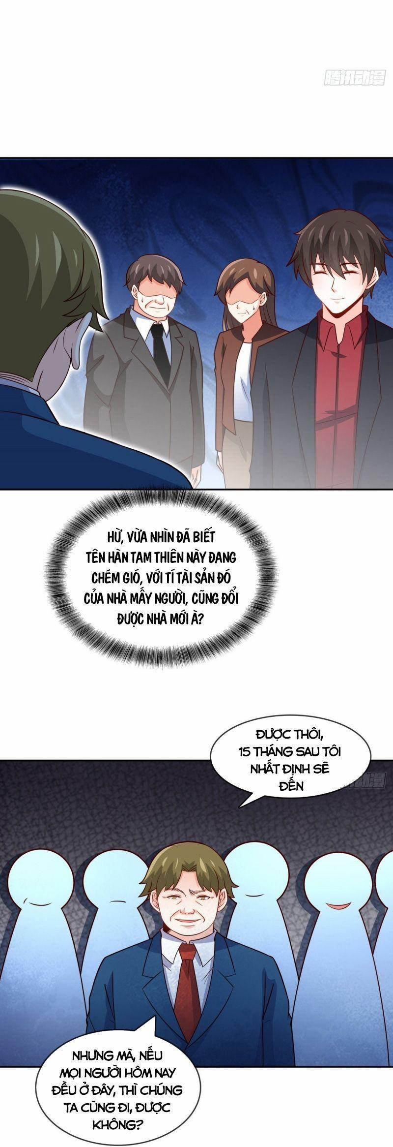 Ta Là Hàn Tam Thiên 36 trang 15