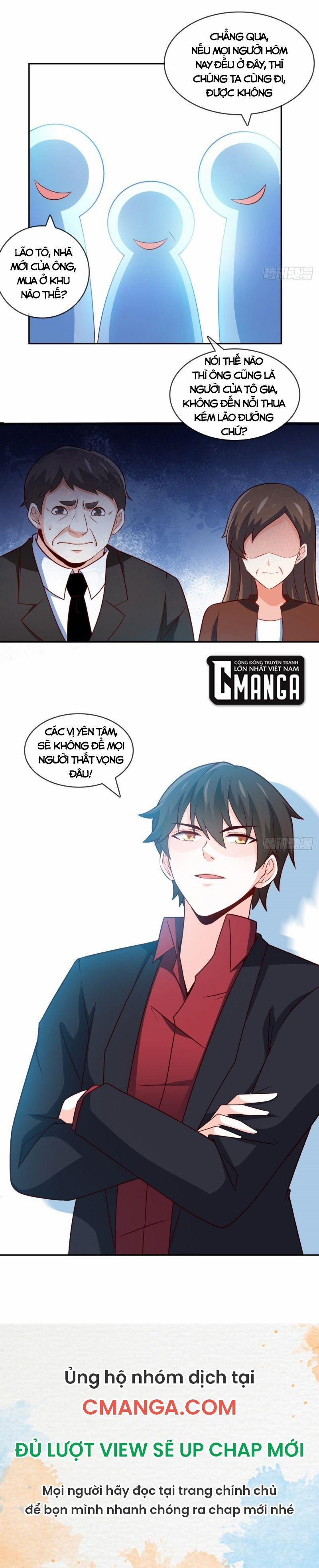 Ta Là Hàn Tam Thiên 36 trang 16