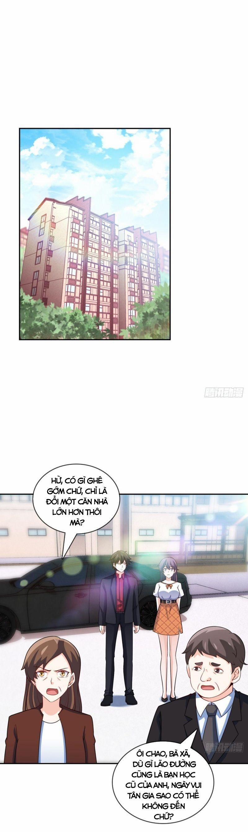 Ta Là Hàn Tam Thiên 36 trang 7