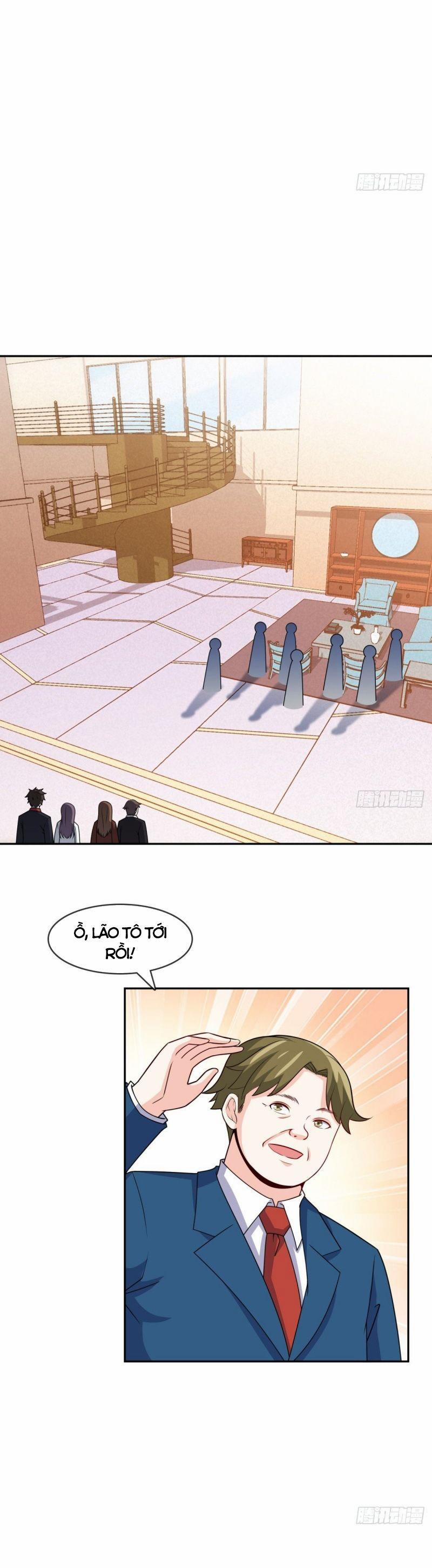 Ta Là Hàn Tam Thiên 36 trang 9