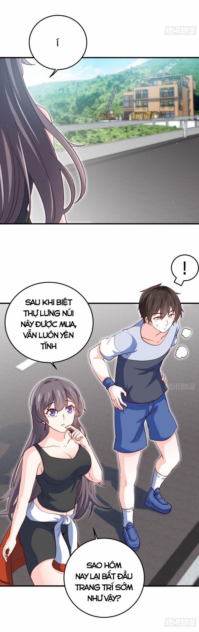 Ta Là Hàn Tam Thiên 37 trang 1