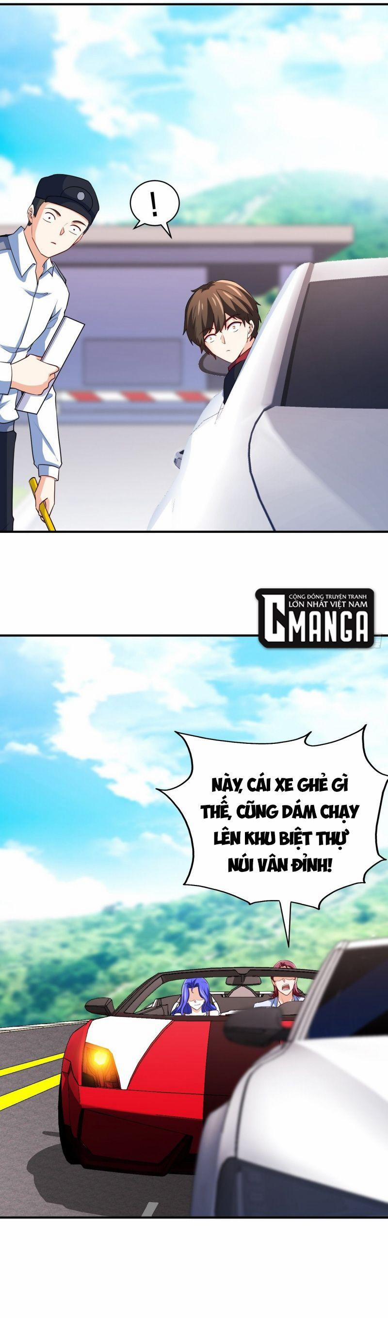 Ta Là Hàn Tam Thiên 37 trang 12