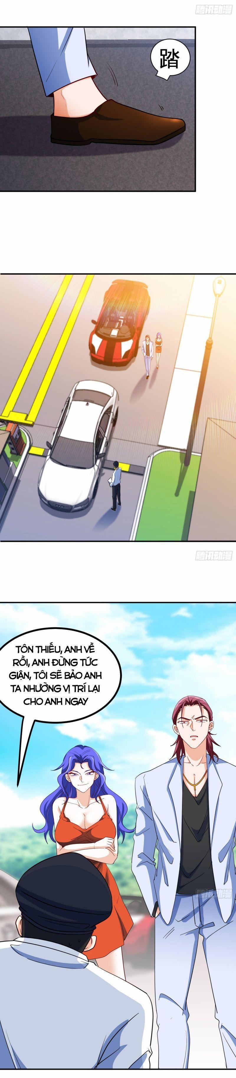 Ta Là Hàn Tam Thiên 37 trang 13