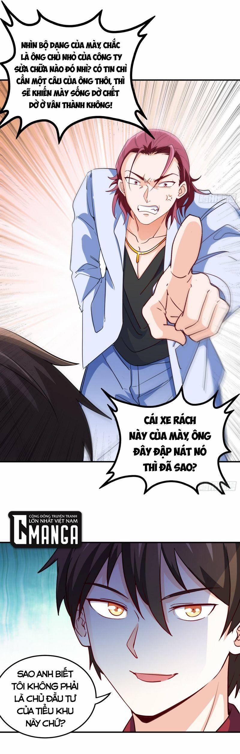 Ta Là Hàn Tam Thiên 37 trang 15