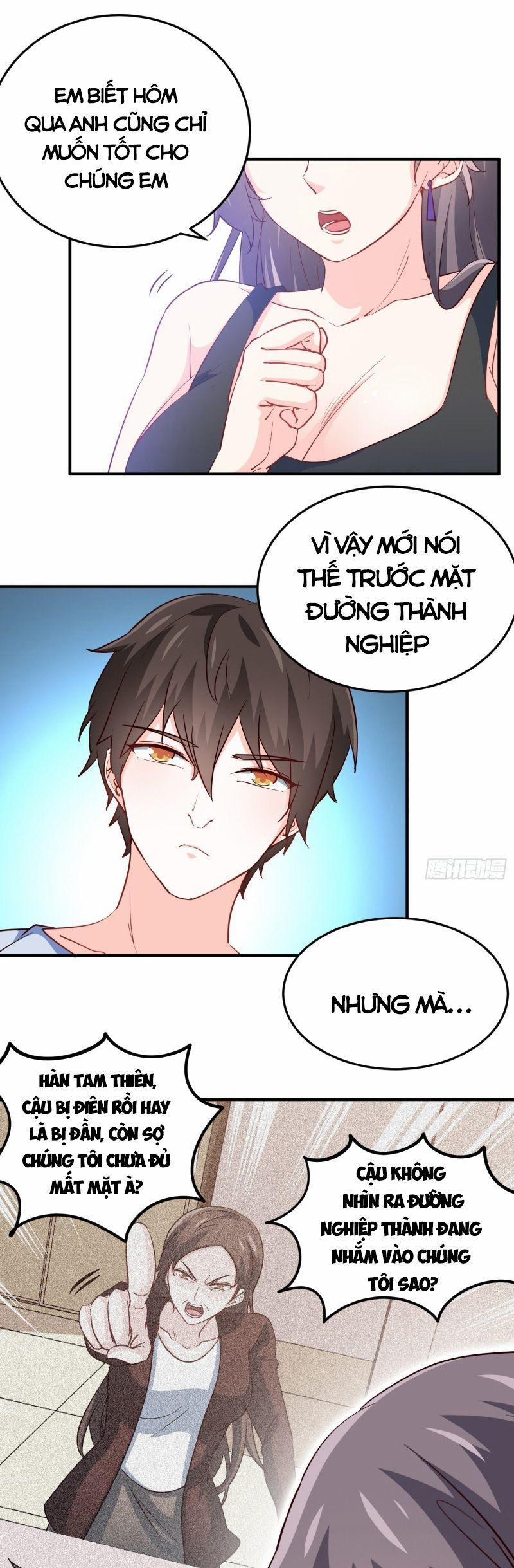 Ta Là Hàn Tam Thiên 37 trang 3