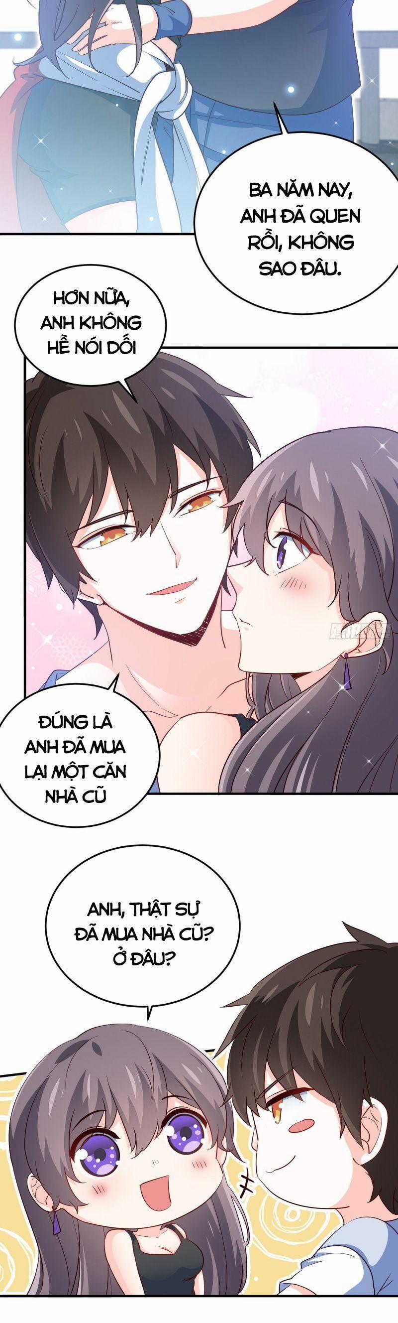 Ta Là Hàn Tam Thiên 37 trang 5