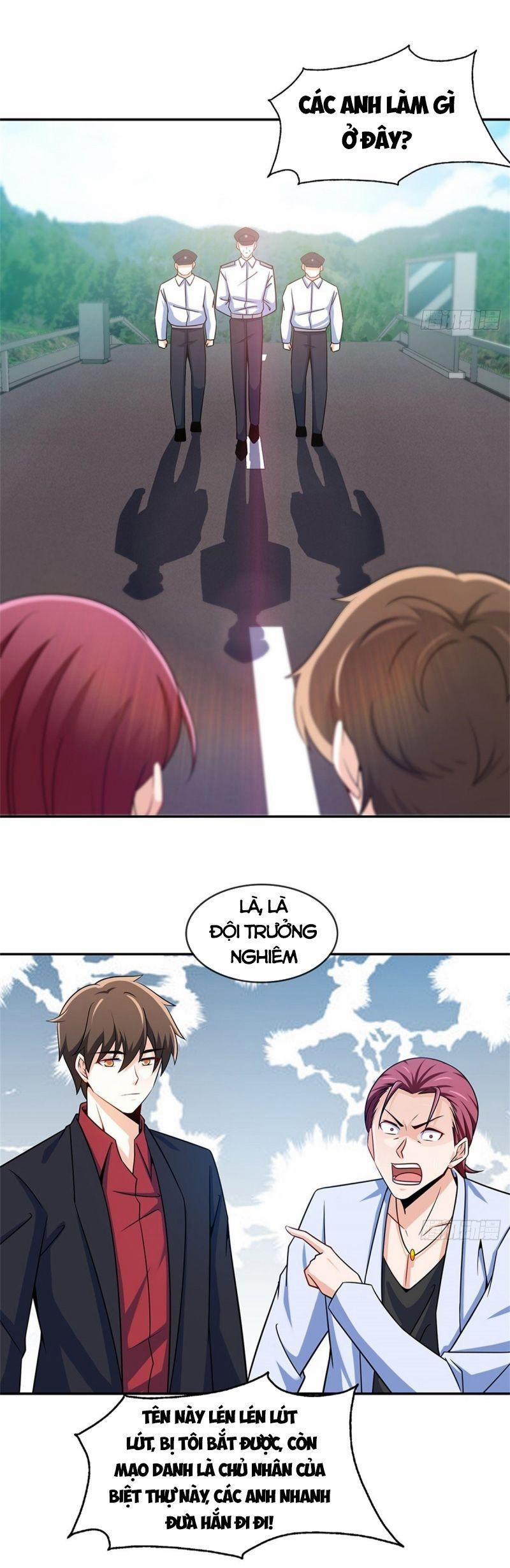 Ta Là Hàn Tam Thiên 38 trang 12