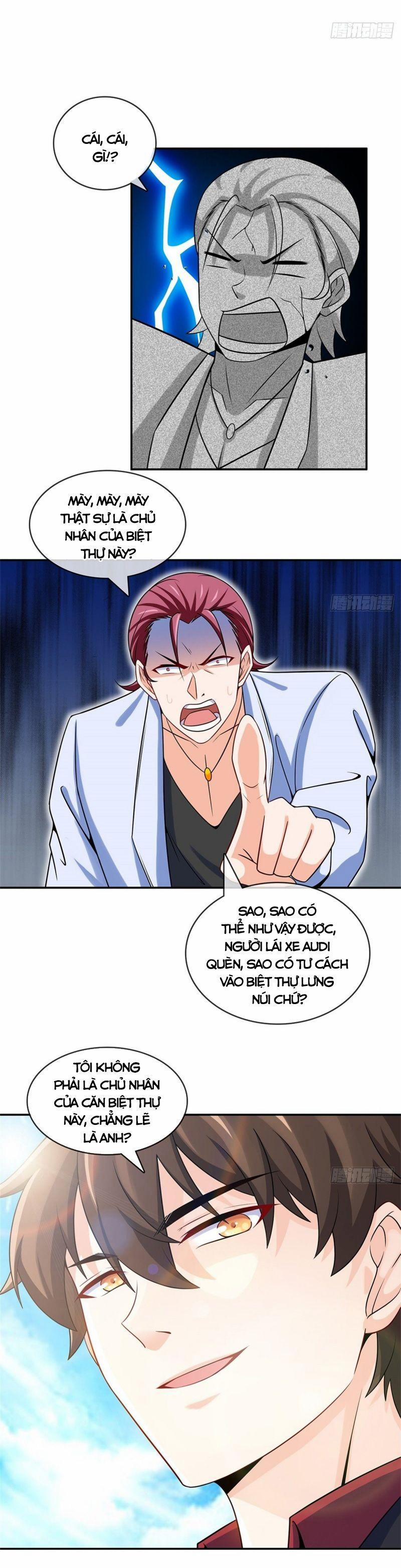 Ta Là Hàn Tam Thiên 38 trang 14