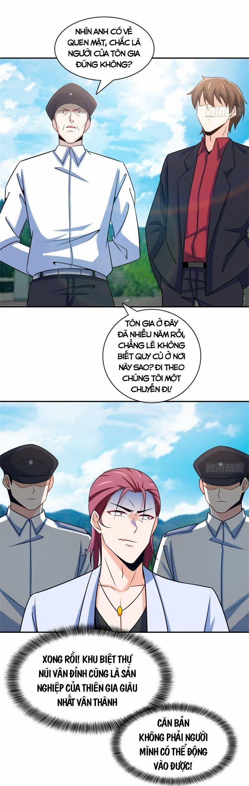 Ta Là Hàn Tam Thiên 38 trang 15