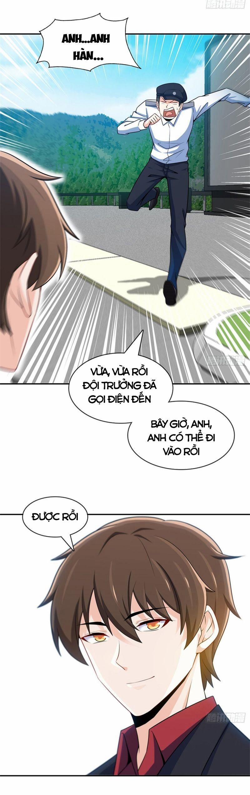 Ta Là Hàn Tam Thiên 38 trang 3