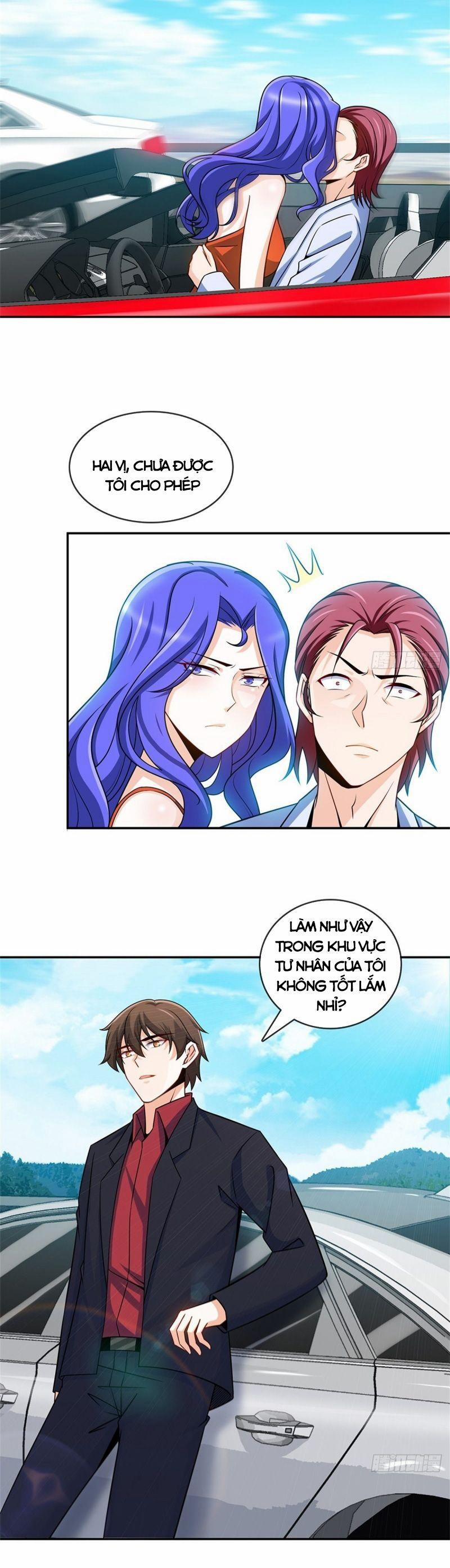 Ta Là Hàn Tam Thiên 38 trang 7