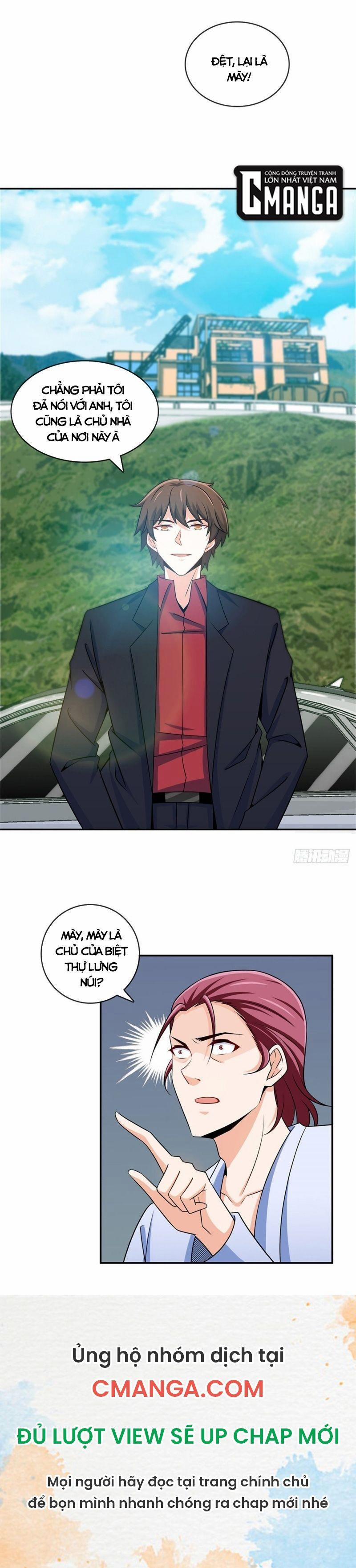 Ta Là Hàn Tam Thiên 38 trang 8