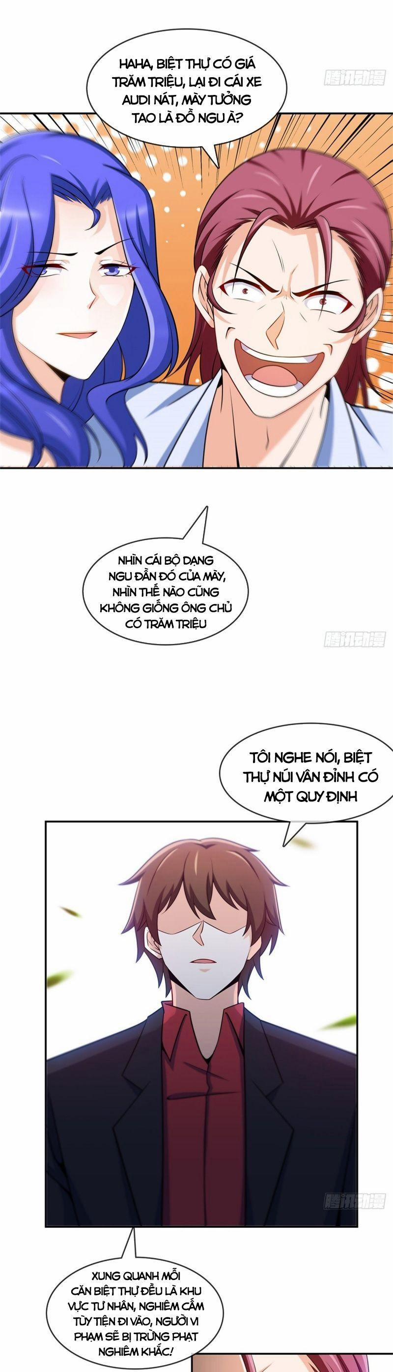 Ta Là Hàn Tam Thiên 38 trang 9