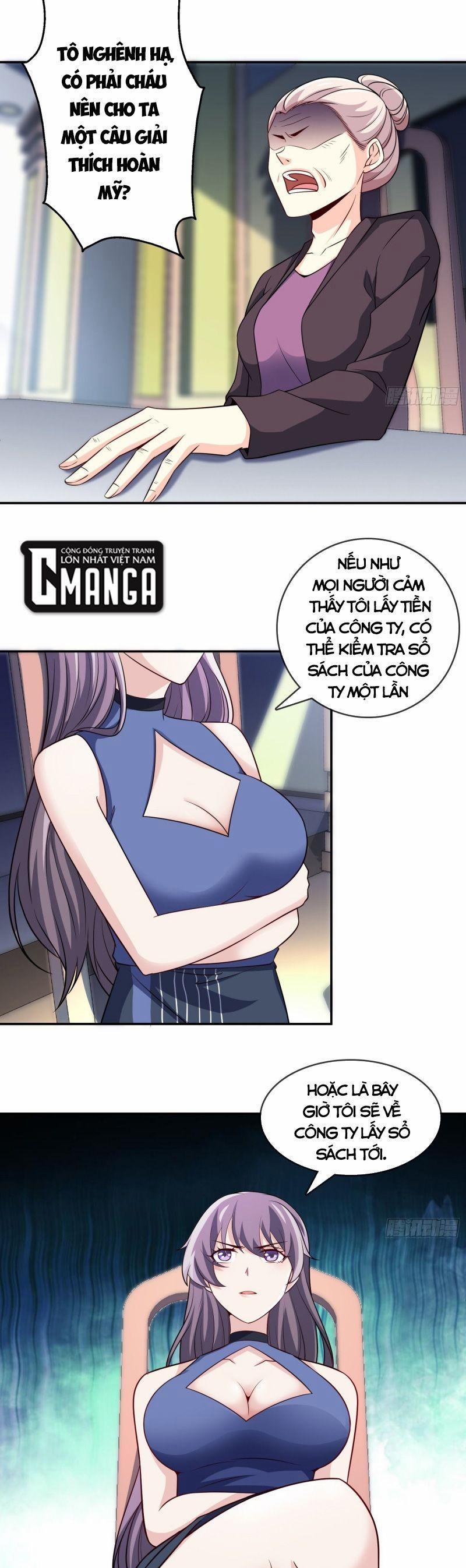 Ta Là Hàn Tam Thiên 39 trang 10