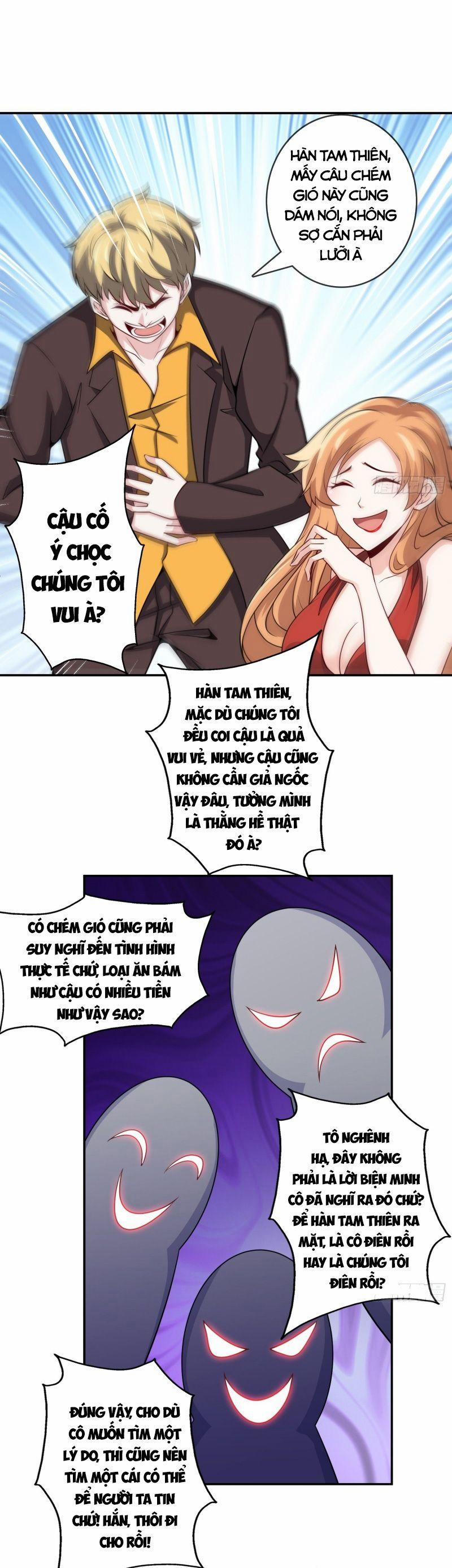 Ta Là Hàn Tam Thiên 39 trang 13