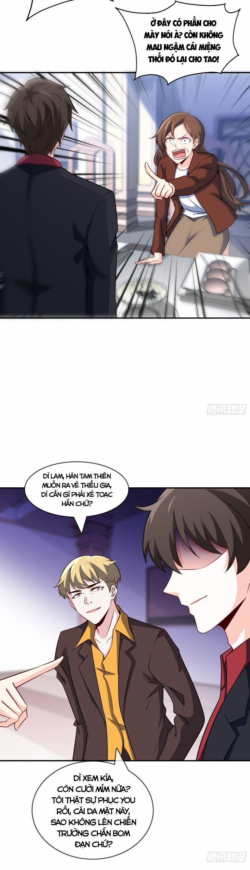 Ta Là Hàn Tam Thiên 39 trang 14