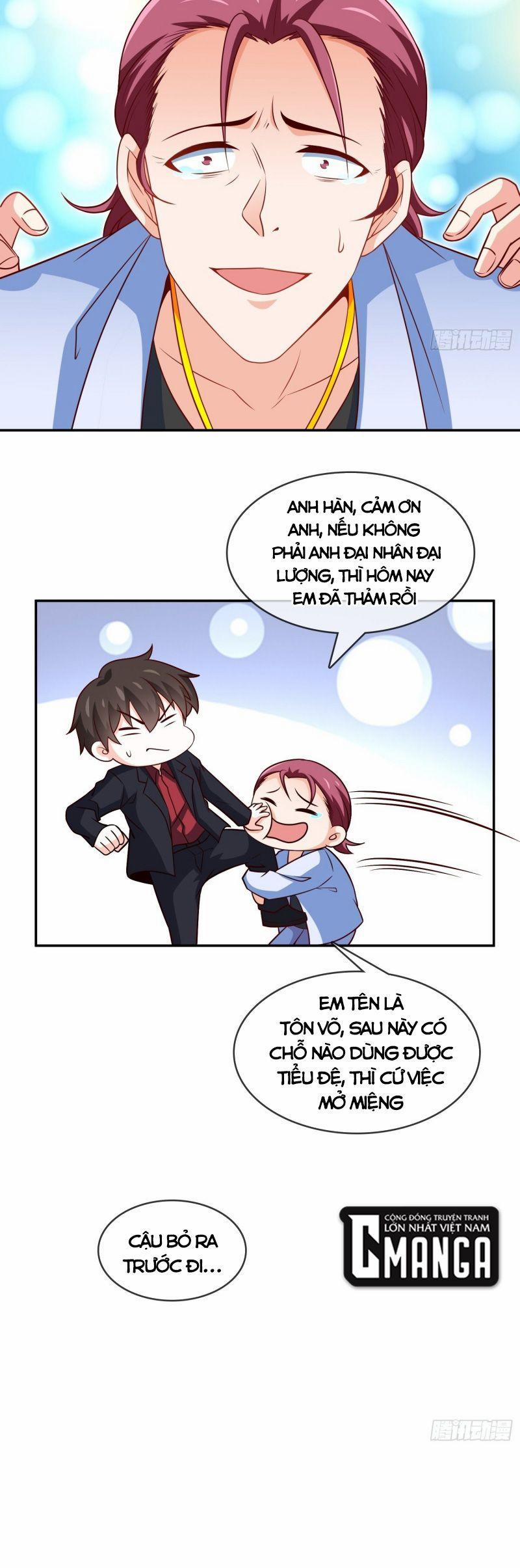 Ta Là Hàn Tam Thiên 39 trang 2